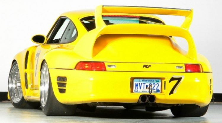 Ruf CTR 2 Sport Pikes Peak (993)