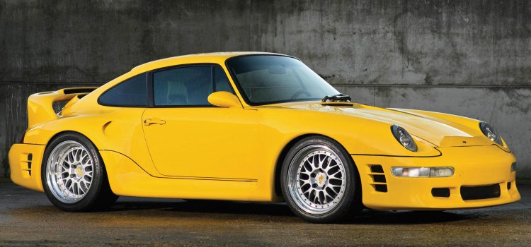 Ruf CTR 2 Sport