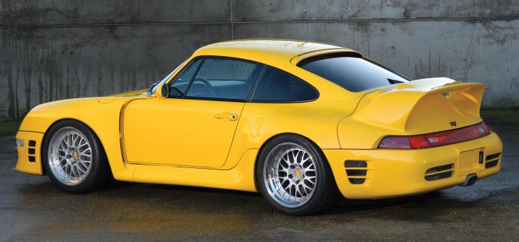 Ruf CTR 2 (993)