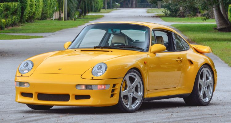 Ruf R Turbo (993)
