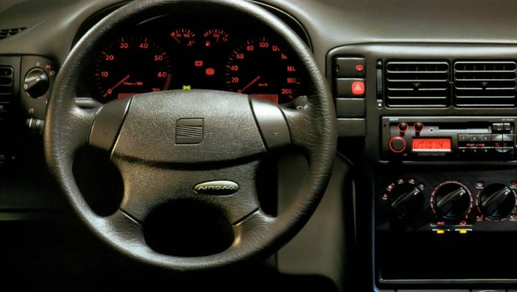Seat Arosa