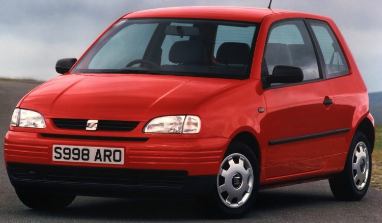 Seat Arosa 1.4 Stella