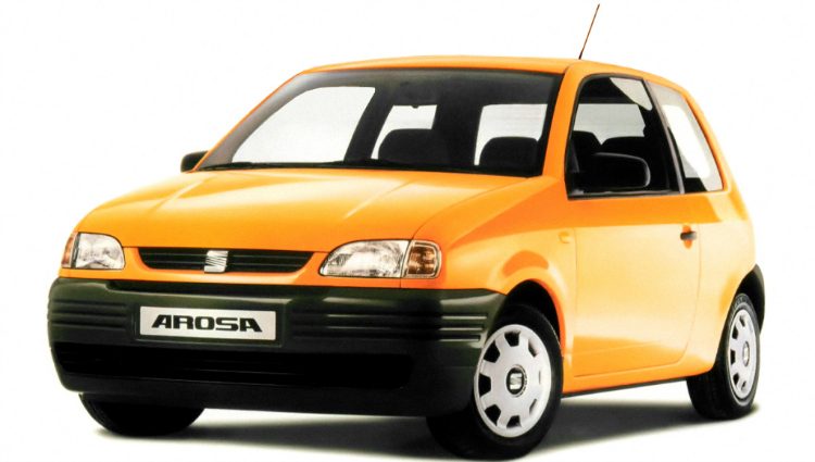 Seat Arosa