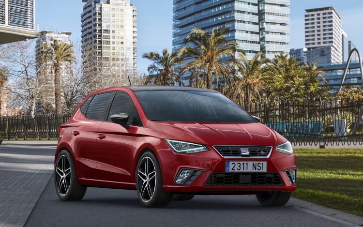 De nieuwe Seat Ibiza is officieel!