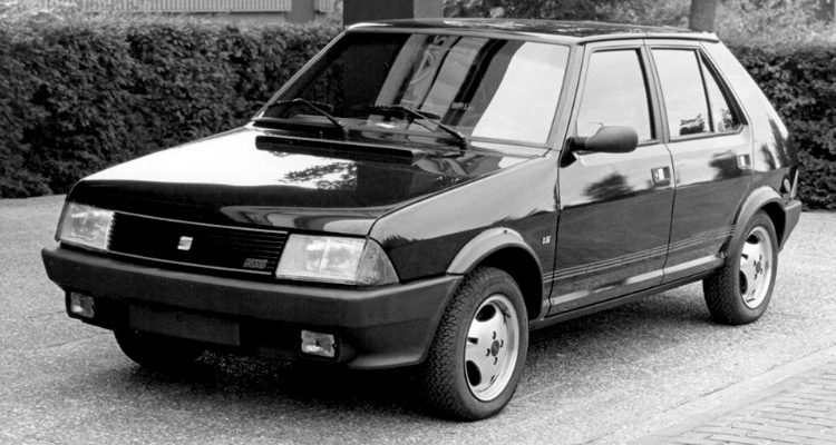 Seat Ronda SX