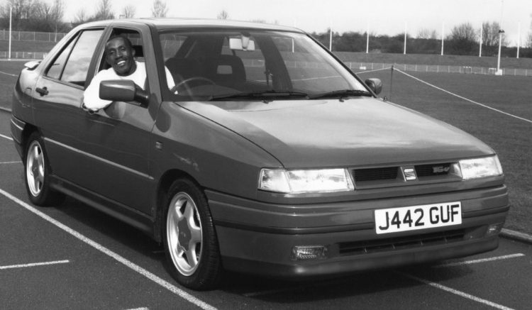 Seat Toledo GTI