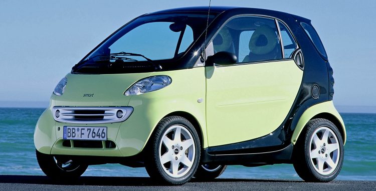 Smart City Coupé Pulse