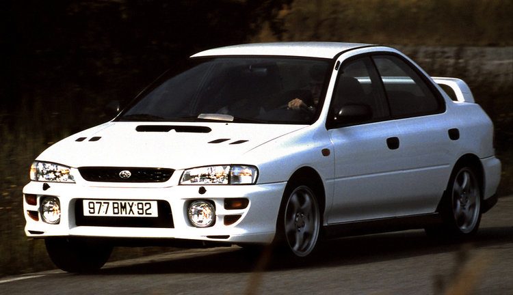 Subaru