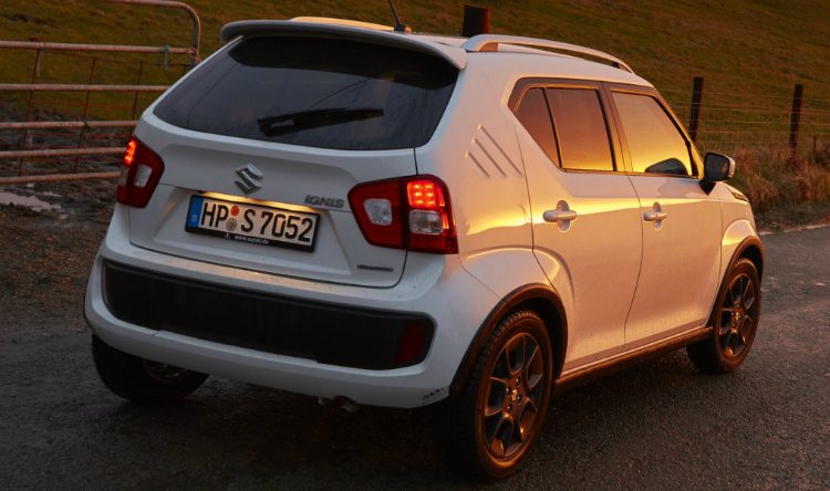Suzuki Ignis