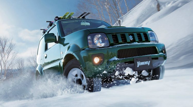 Suzuki Jimny