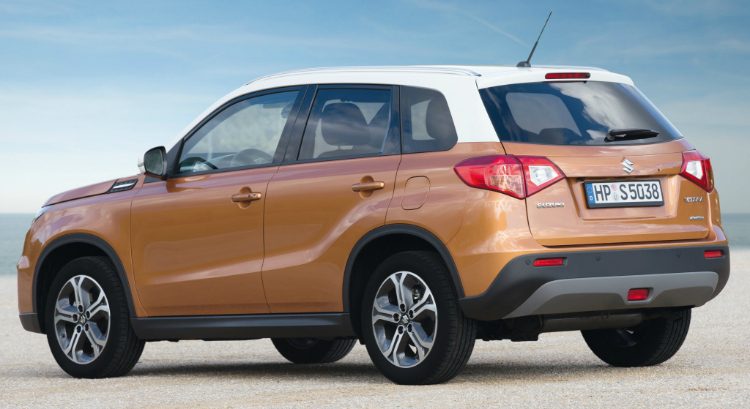 Suzuki Vitara