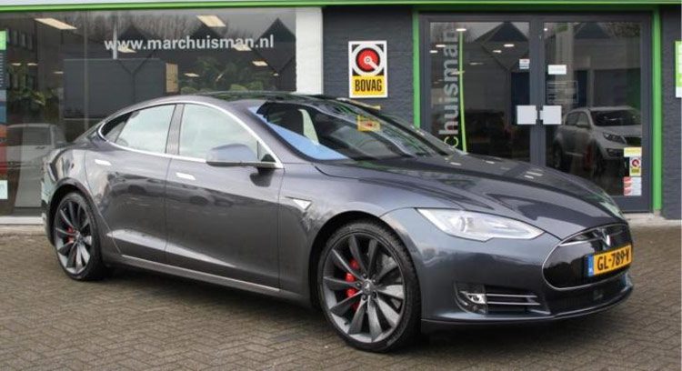 Tesla Model S