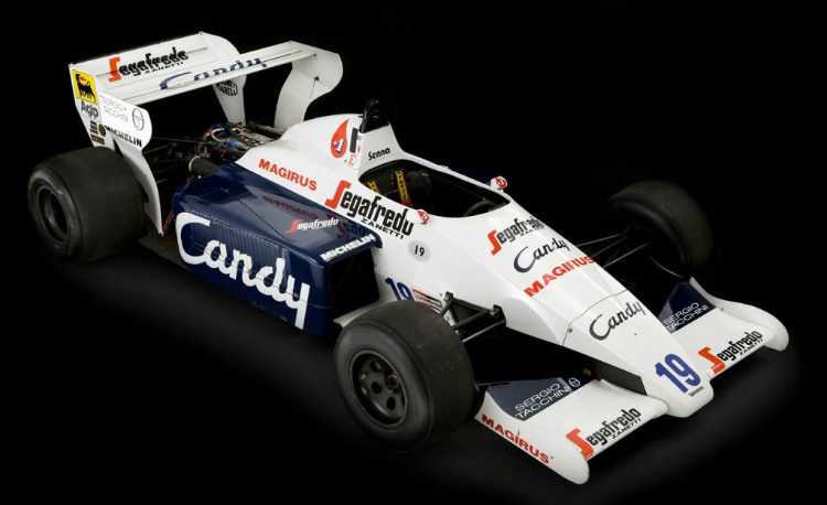 Toleman TG-184
