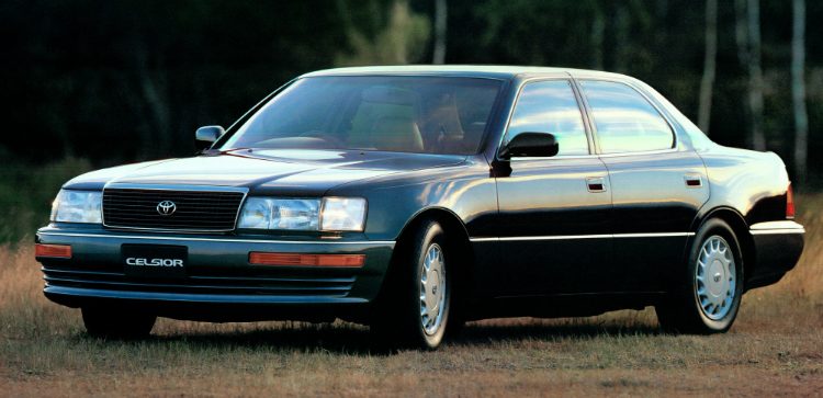 Toyota Celsior