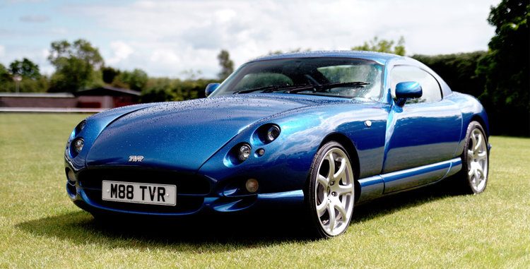 TVR