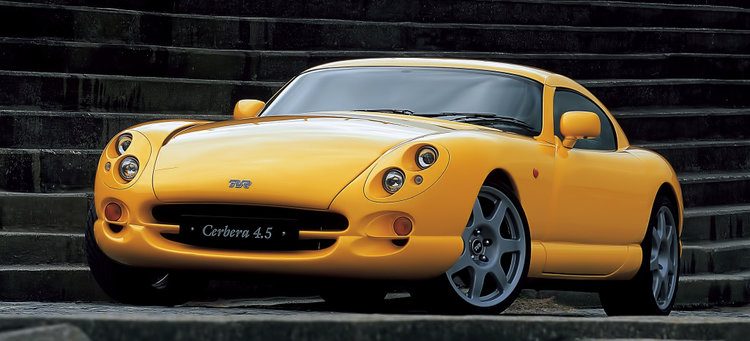 TVR