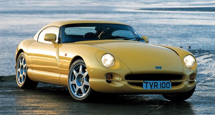 TVR