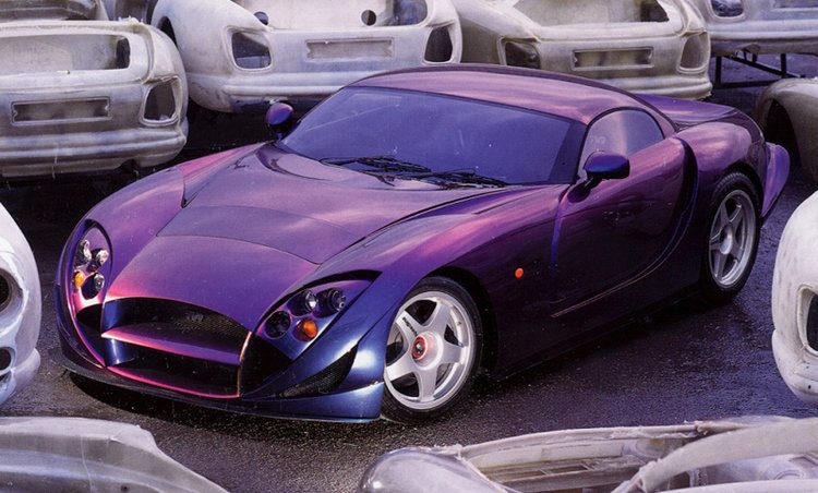 TVR