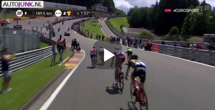 Eau Rouge