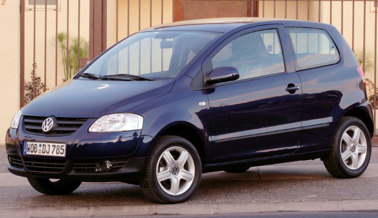 Volkswagen Fox