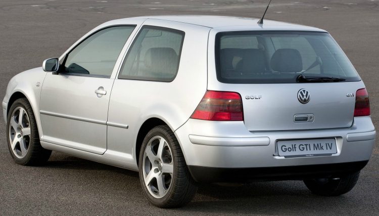 Volkswagen Golf IV GTI 2.0
