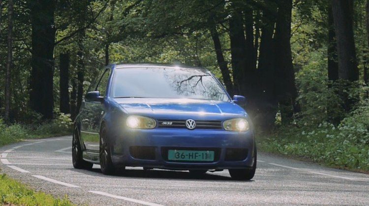 Volkswagen Golf 4 R32