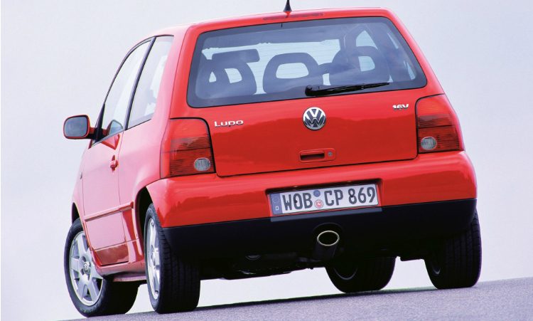 Volkswagen Lupo 16v