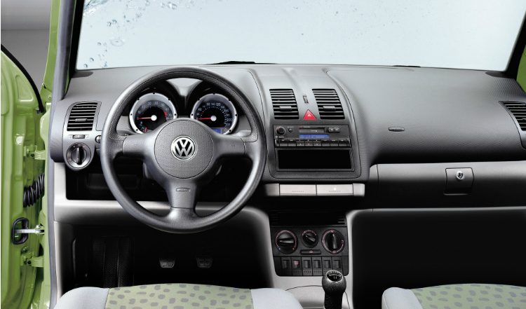 Volkswagen Lupo