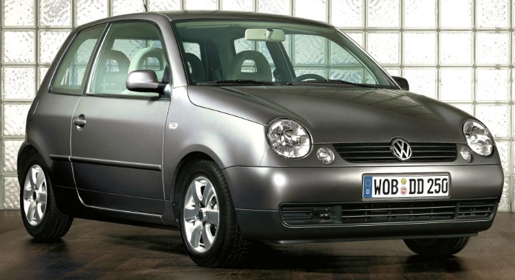 Volkswagen Lupo