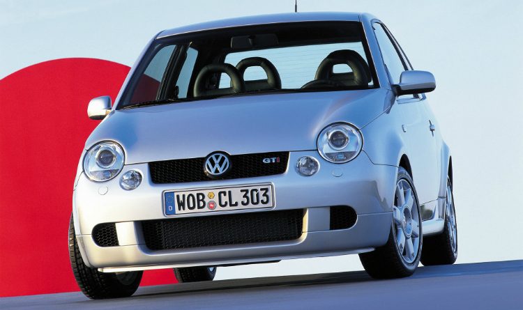 Volkswagen Lupo GTI