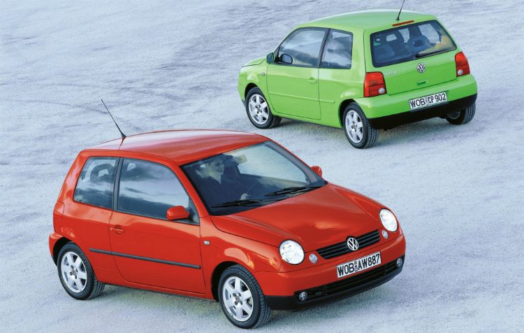 Volkswagen Lupo