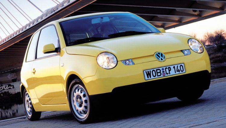 Volkswagen Lupo TDI 3L
