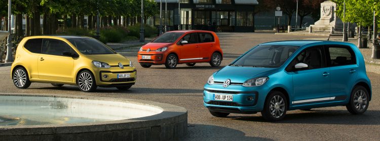 Volkswagen Up!