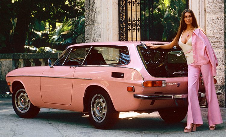 Volvo P1800