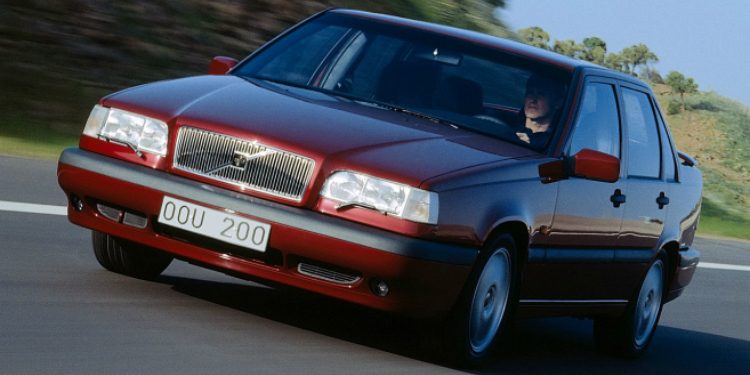 Volvo 850 T-5
