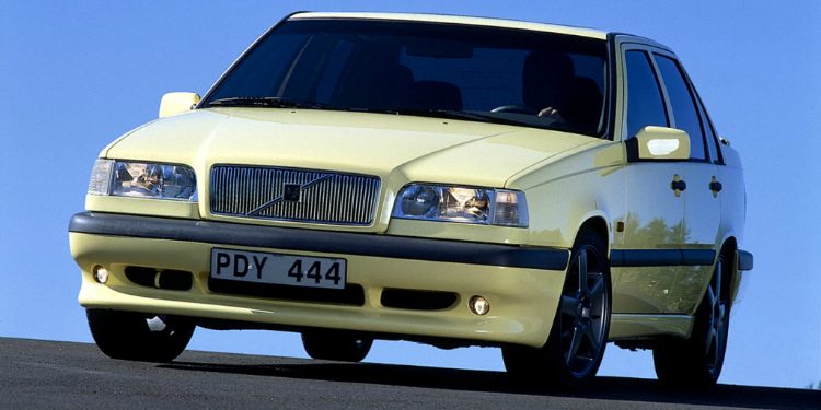 Volvo 850 T-5R