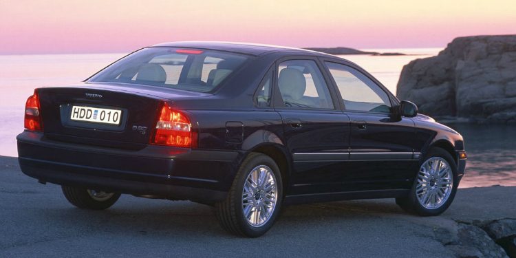 Volvo S80 T6