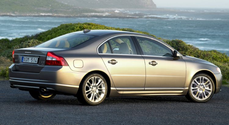 Volvo S80