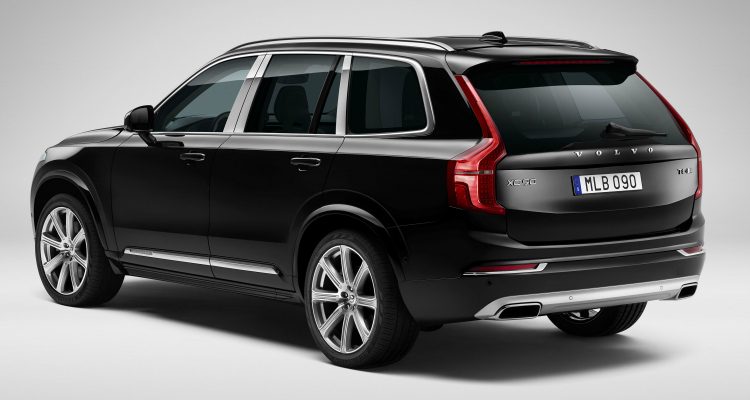 Volvo XC90 T8 Excellence