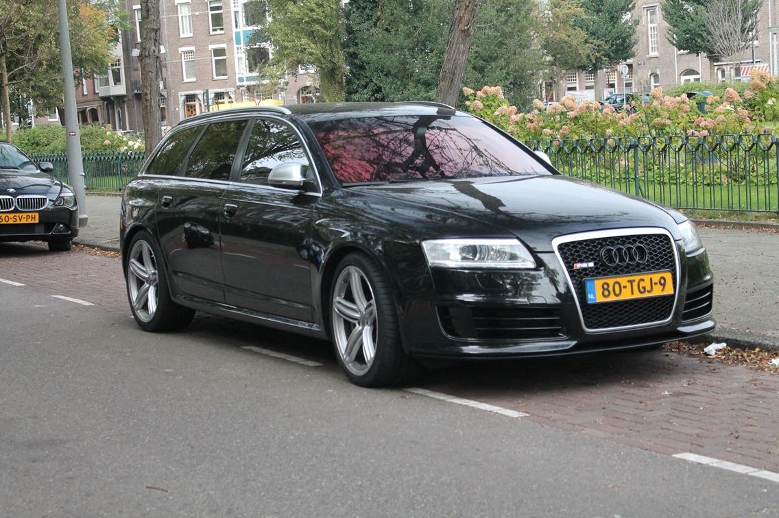 800hp Rbs6 Audi RS6 C6 800HP!