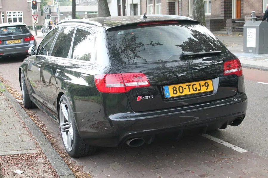 800hp Rbs6 Audi RS6 C6 800HP!