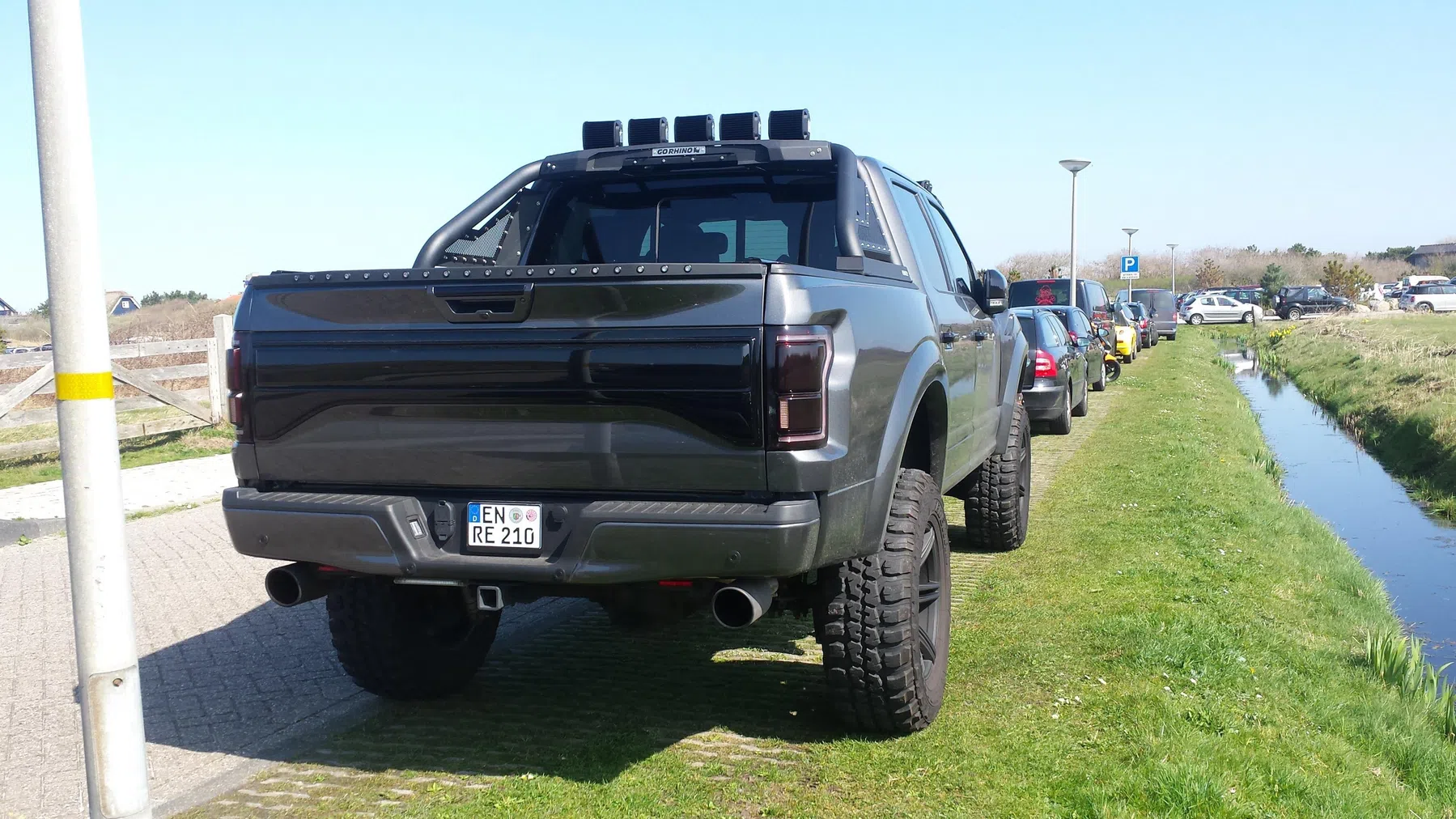 RAPTOR 4X4