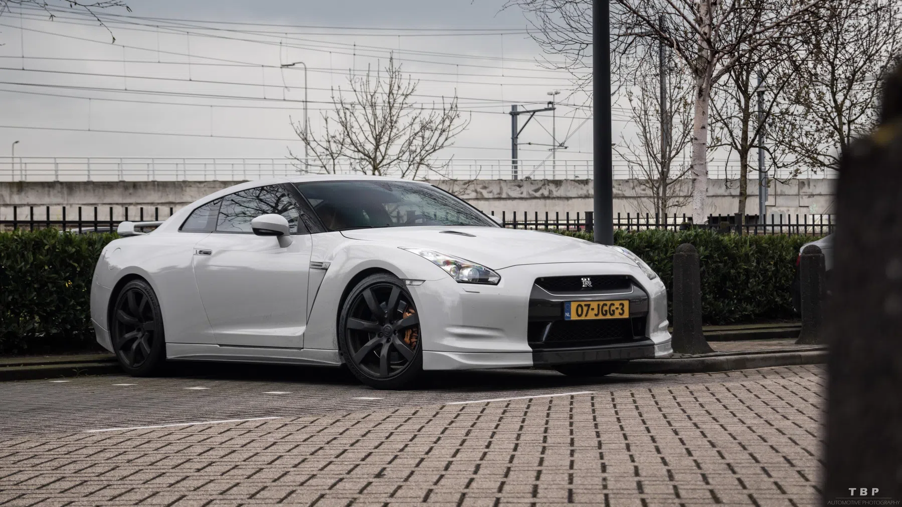 Gerita R35 Nissan GT-R R35
