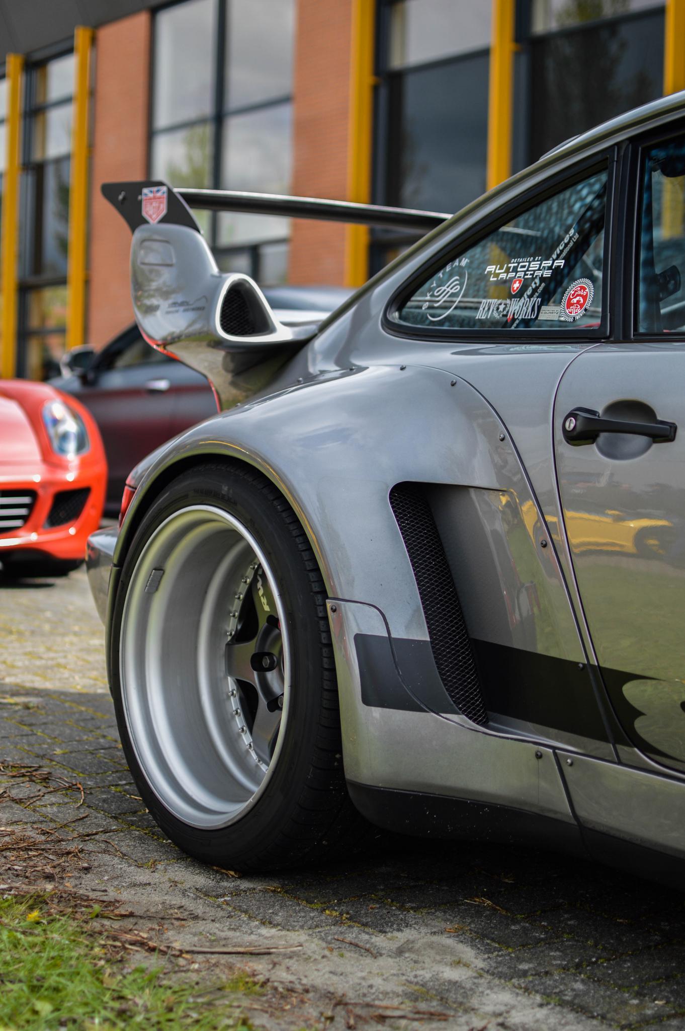 964 Gt2 Rwb RWB 964 Turbo