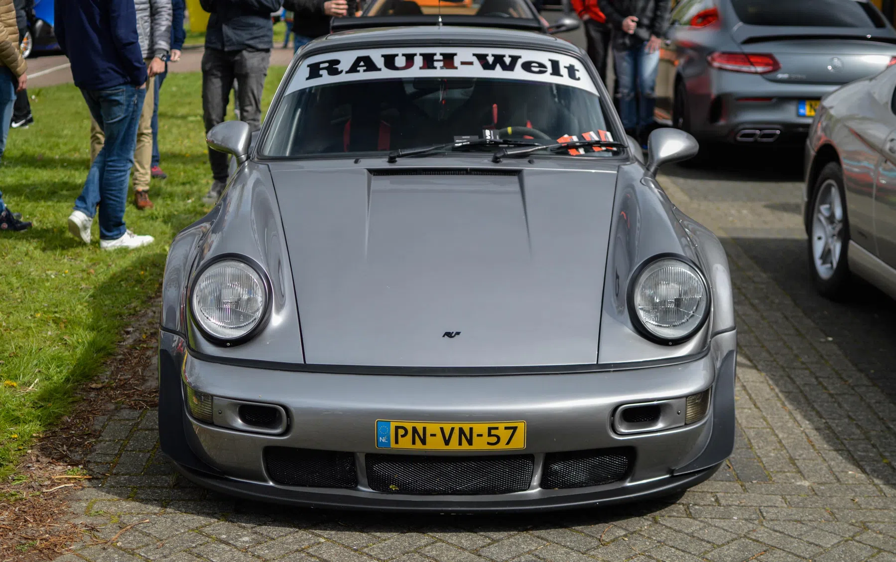 964 Gt2 Rwb RWB 964 Turbo