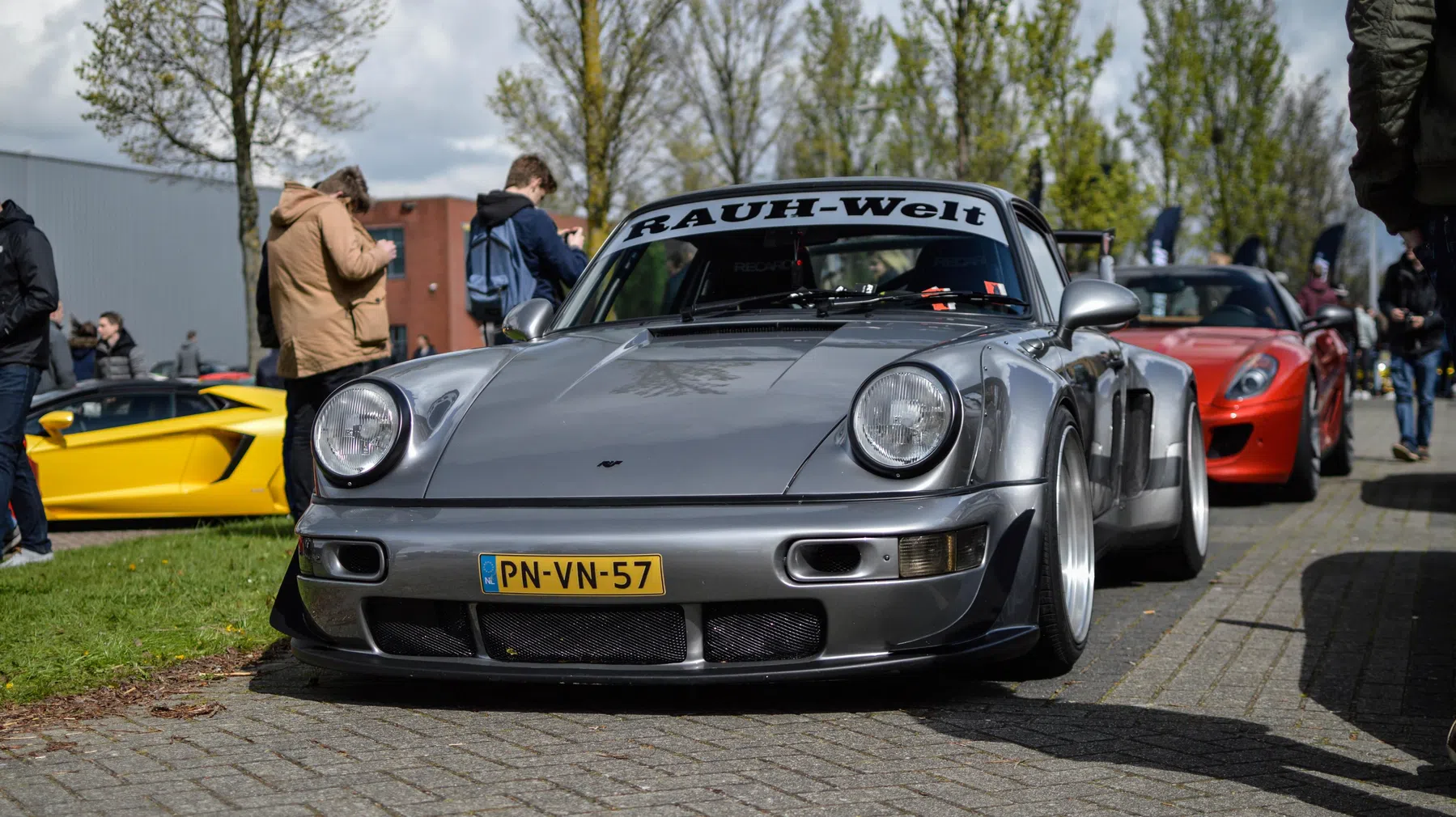 964 Gt2 Rwb RWB 964 Turbo