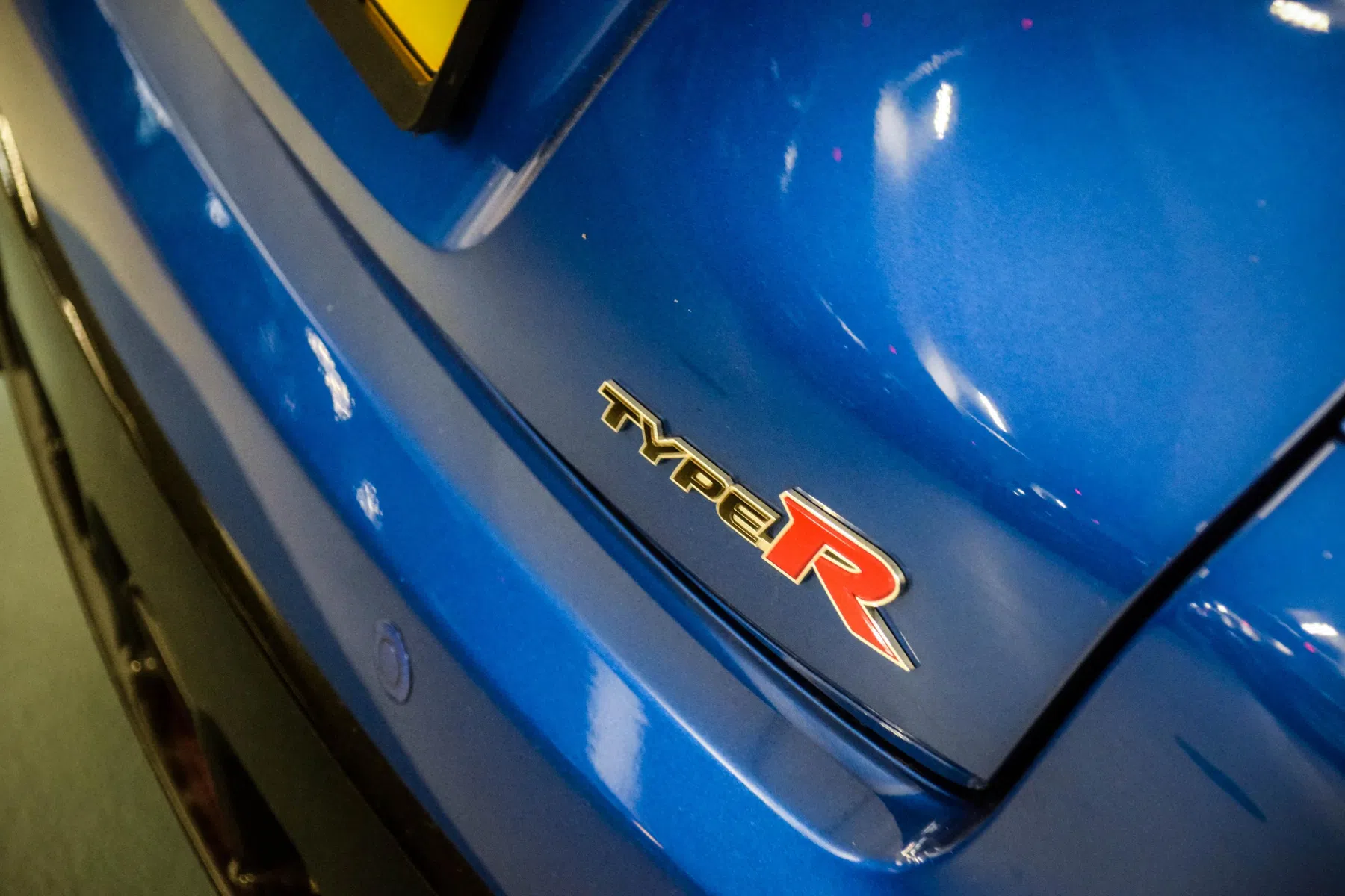 Type R Cam Mark Civic Type R