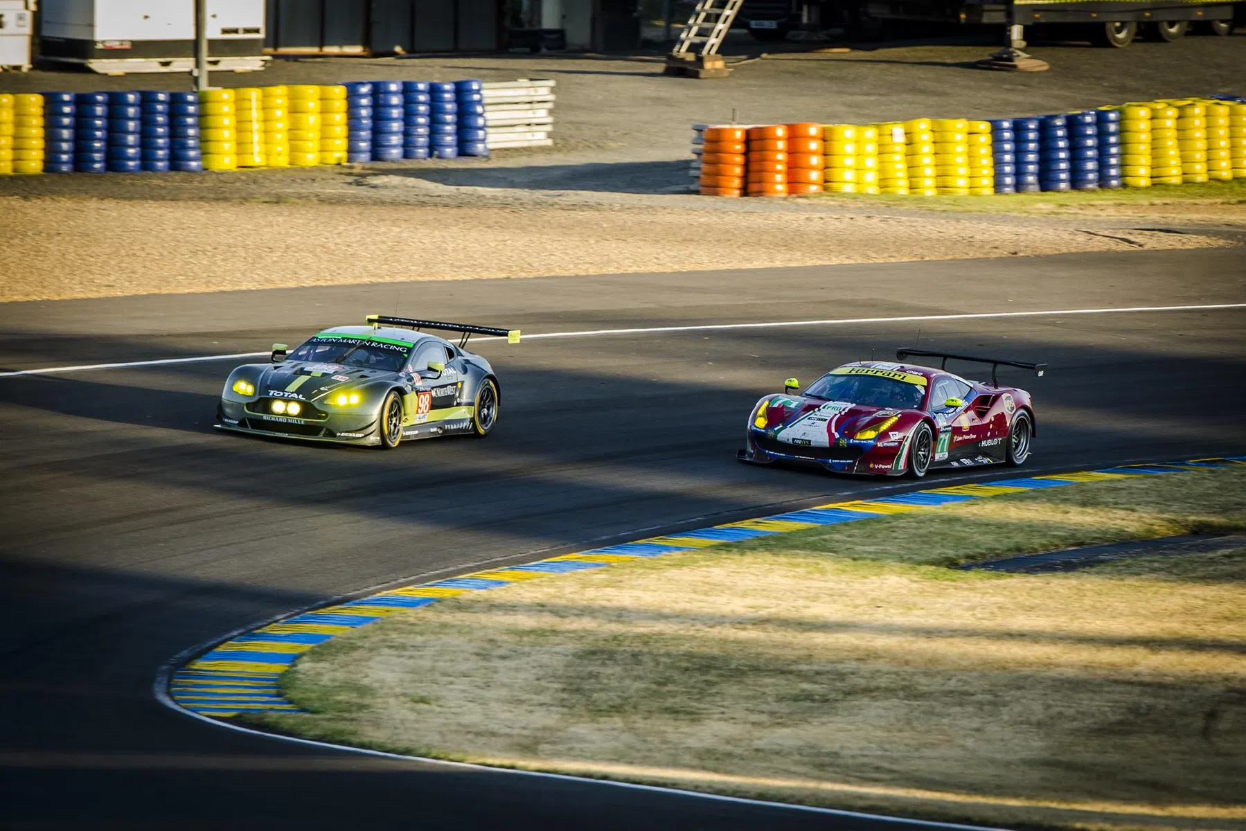 Aston Martin Racing
