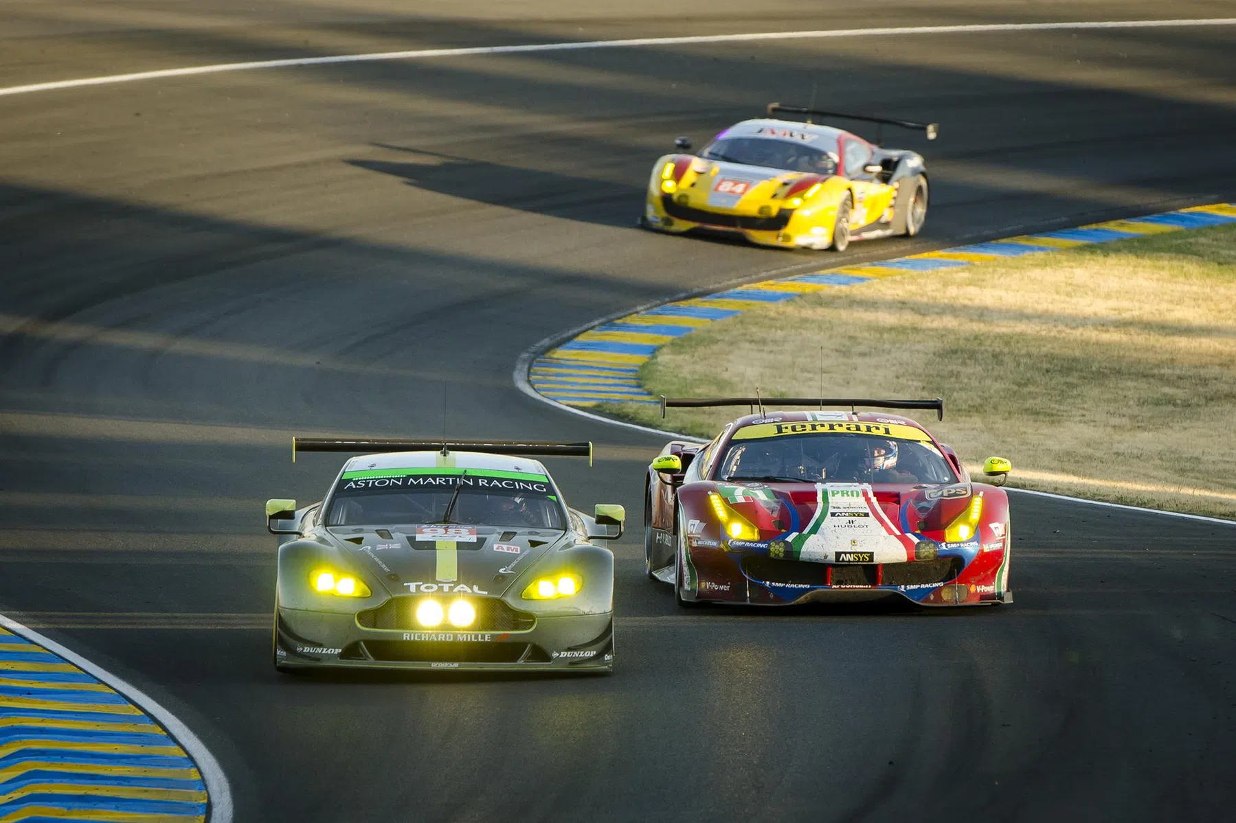 Aston Martin Racing