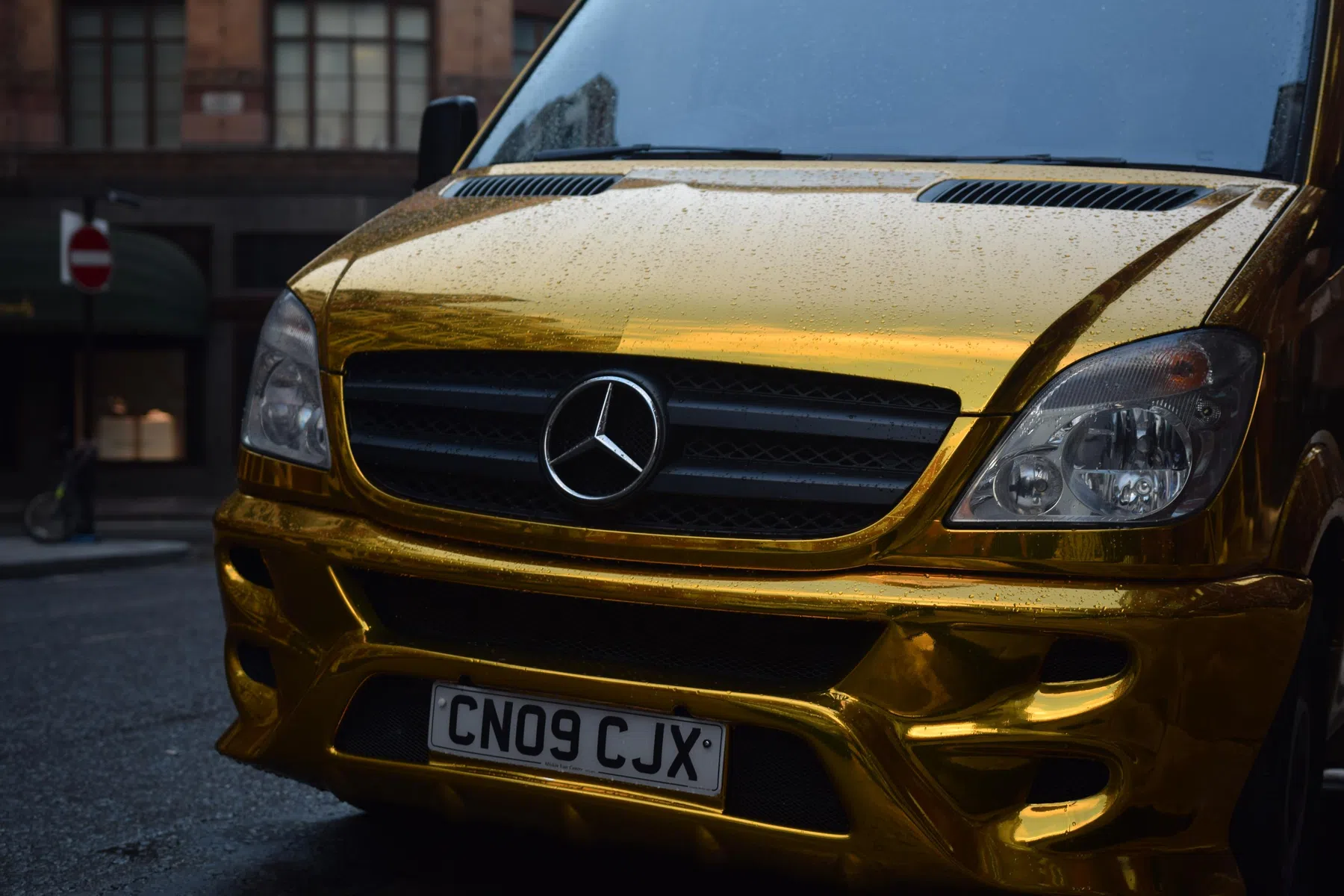 Gouden Sprinter